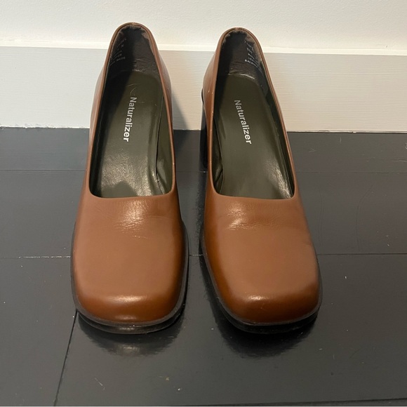Naturalizer block heels - Picture 2 of 5
